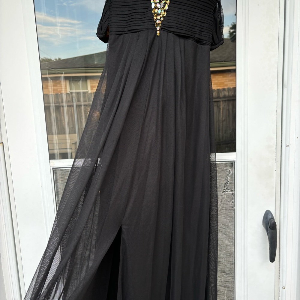 Vintage formal gown